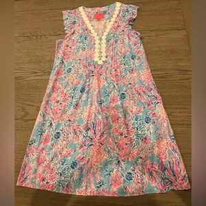 Lily Pulitzer, Shift Dress, Size M